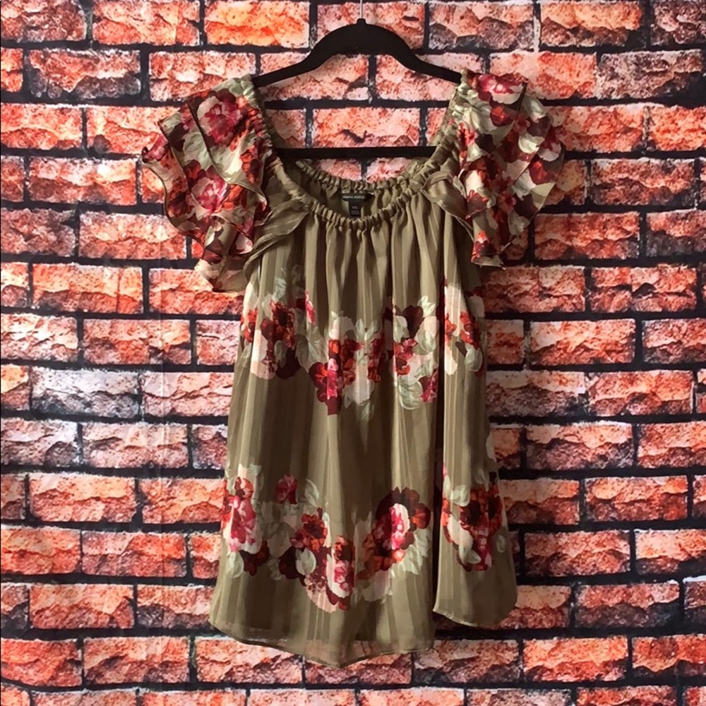 - Banana Republic Blouse XS - Picture 2 of 4